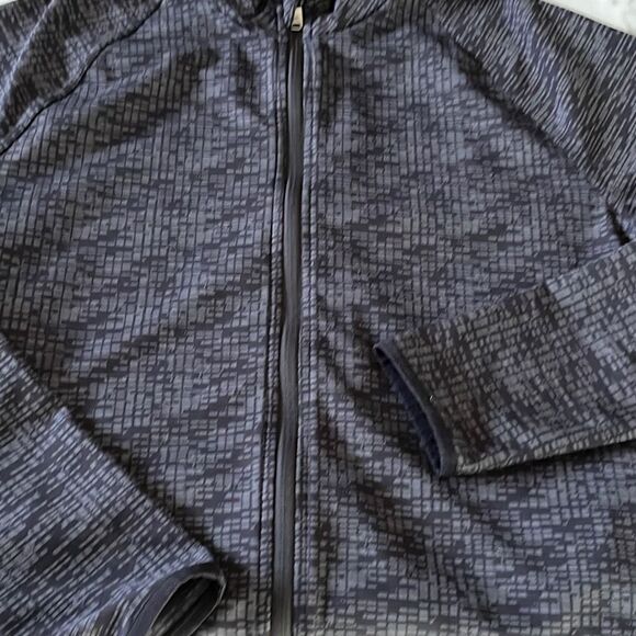 Adidas Golf Full Zip Jacket Sz. M - Picture 3 of 8